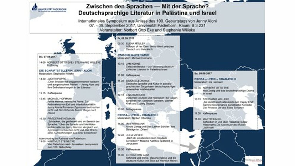 Abbildung: Plakat