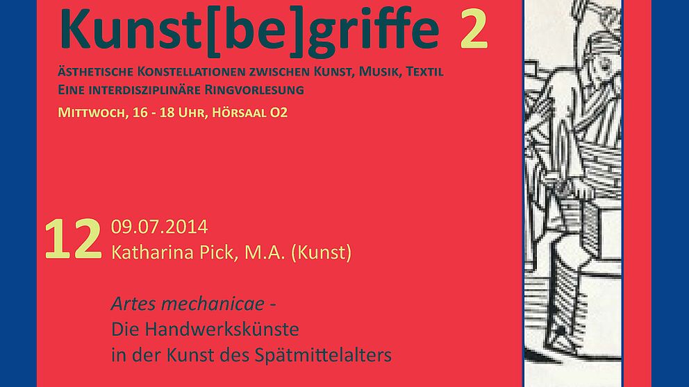 Abbildung: Plakat