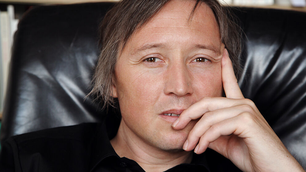 Foto: Prof. Dr. Erich Hörl