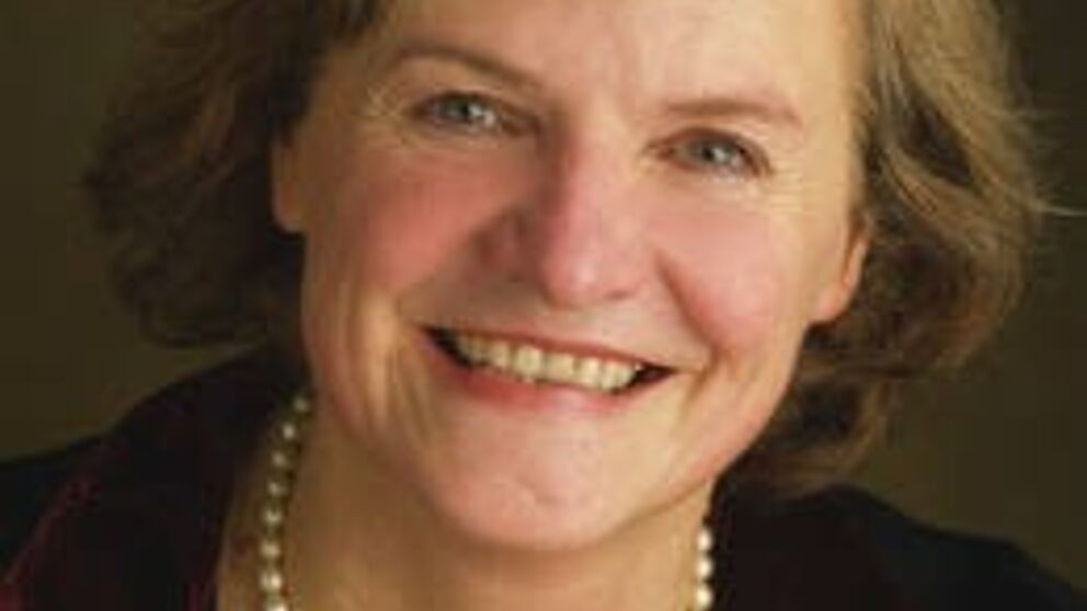 Foto (Universität Bremen): Prof. Dr. Heidi Schelhowe