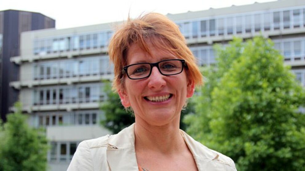 Foto (Universität Paderborn, Nina Reckendorf): Prof. Dr. Anette Buyken von der Universität Paderborn.