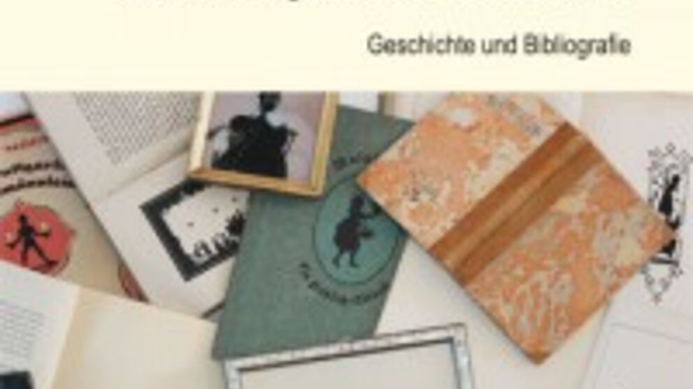 Umschlagabbildung: Fotografie der Autorin.