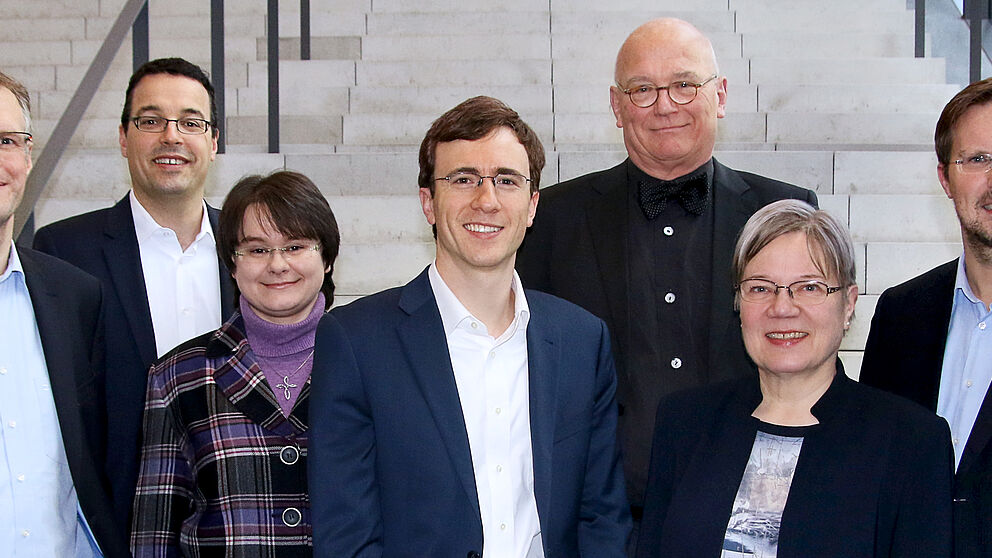 Studienberatung zu den Masterstudiengängen Wirtschaftsinformatik und Management Information Systems am 13. Juni