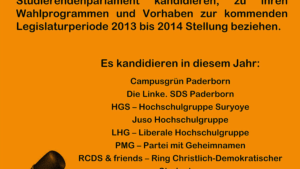 Abbildung: Poster