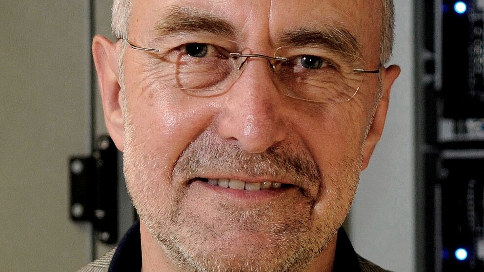 Foto: Prof. Dr. Theo Geisel, Direktor am Max-Planck-Institut für Dynamik und Selbstorganisation und Professor für Theoretische Physik, Universität Göttingen.