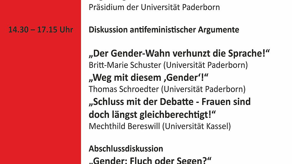 Abbildung: Plakat
