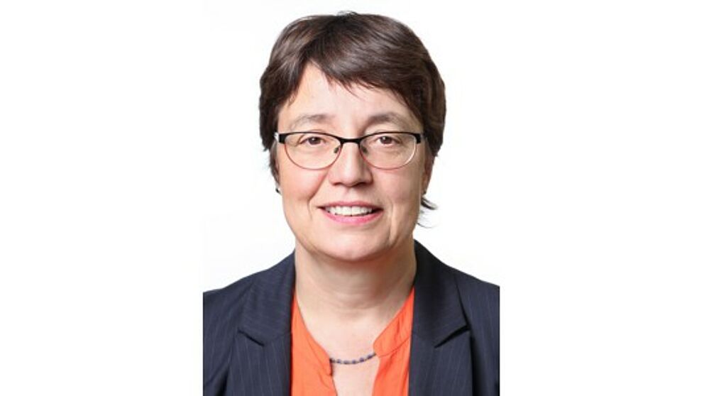 Foto (Universität Paderborn): Prof. Dr. Birgitt Riegraf, Präsidentin der Universität Paderborn.