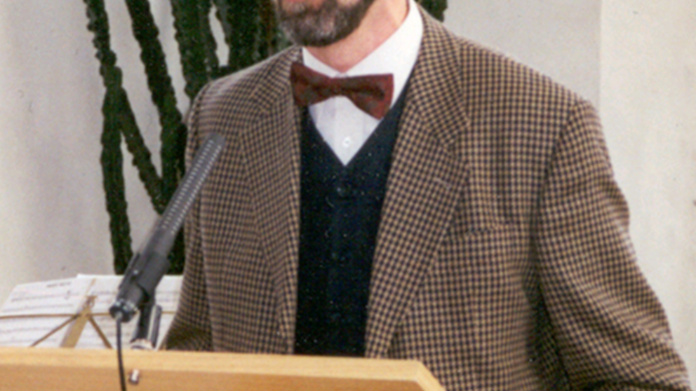 Foto: Prof. Dr. Udo Ritterbach