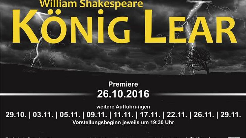 Abbildung: Ankündigung