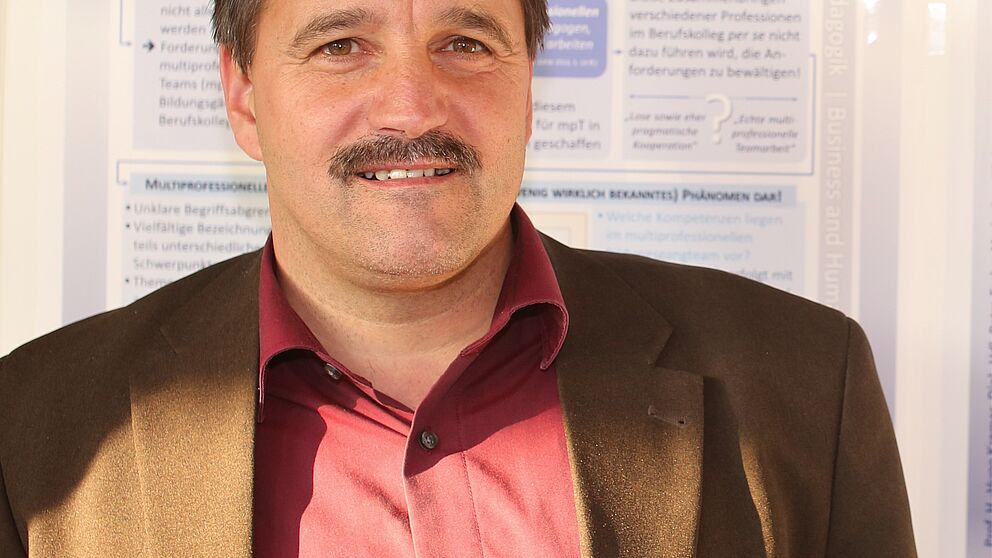 Foto: Prof. Dr. H.-Hugo Kremer