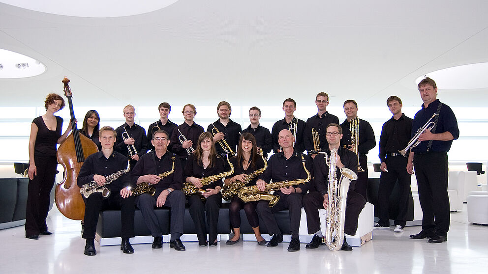 Abbildung: OWL Big Band