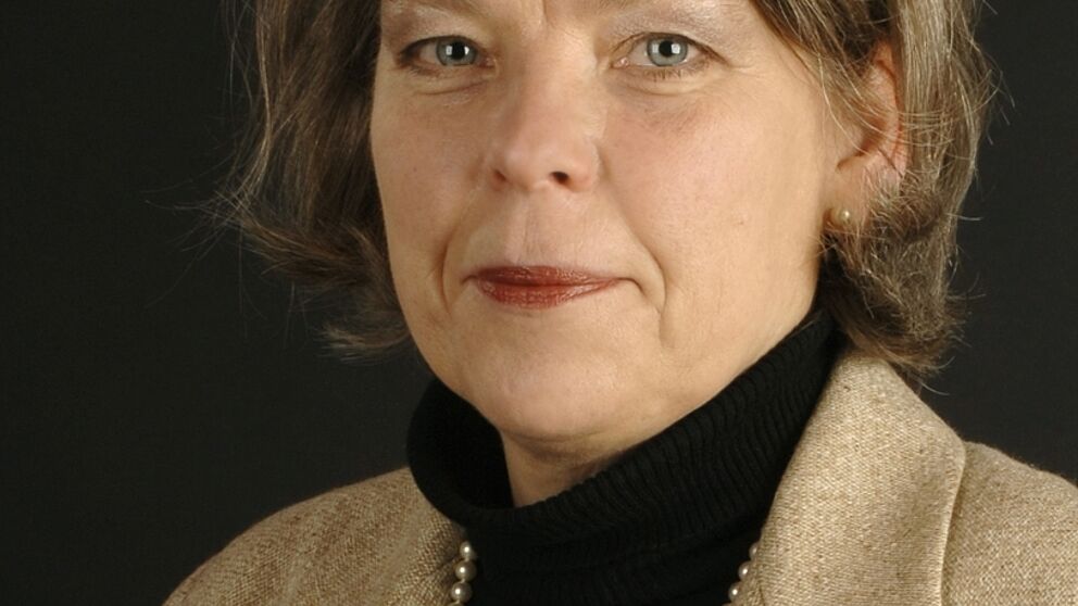Abbildung: Prof. Ulrike Gleixner