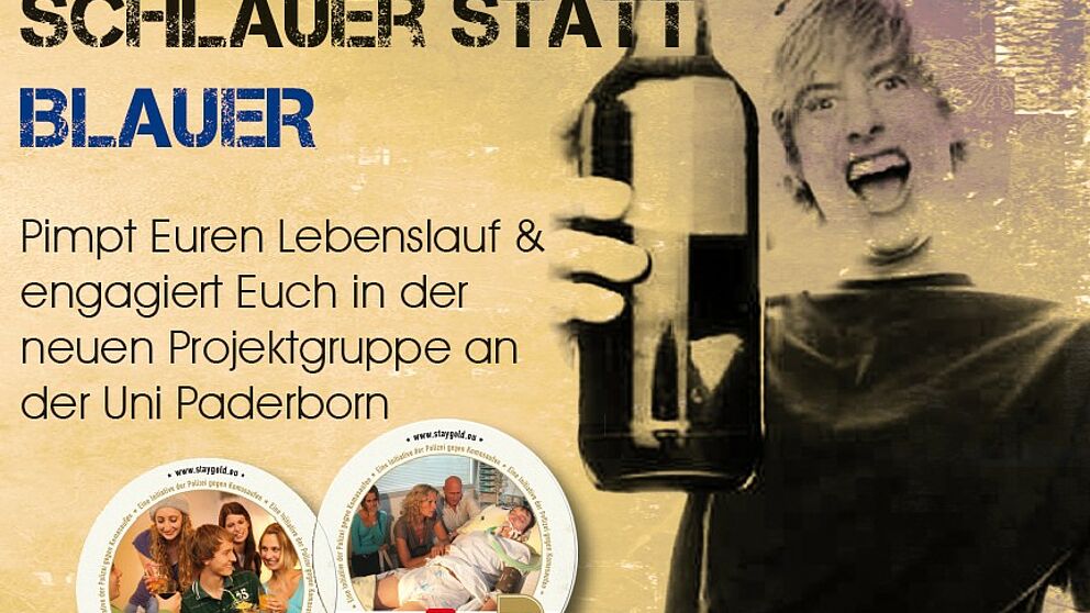 Abbildung: Flyer zur Veranstaltung (Detail)