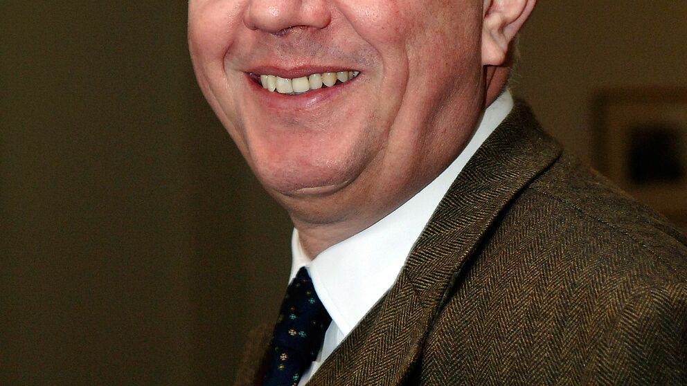 Prof. Dr. Peter Strohschneider, Vorsitzender des Wissenschaftsrates (WR)