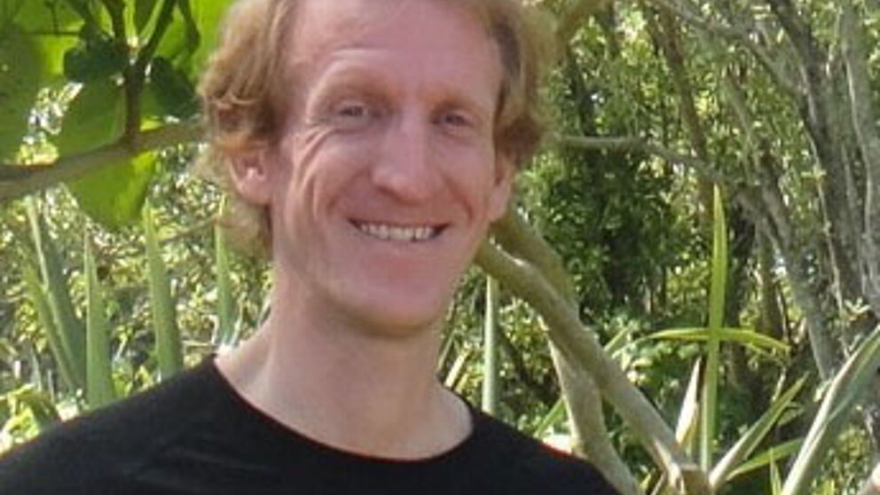 Abbildung: Prof. Dr. Ben Joseph Green
