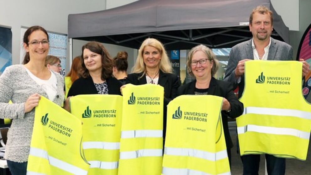 Foto (Heiko Appelbaum): Gruppenbild