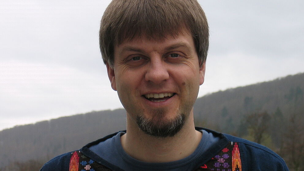 Foto (Uni Heidelberg): Prof. Dr. Otmar Venjakob