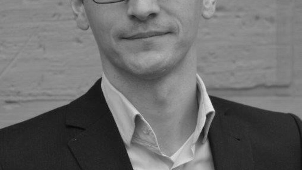 Foto (Universität Paderborn): Prof. Dr. Michael Ebert.