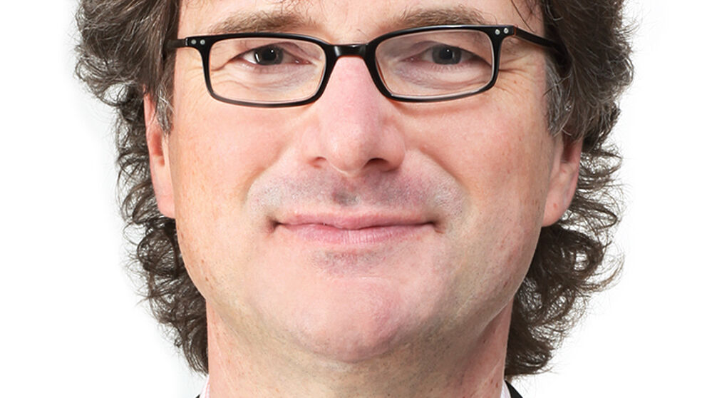 Foto (Universität Paderborn): Vizepräsident Prof. Dr. Rüdiger Kabst