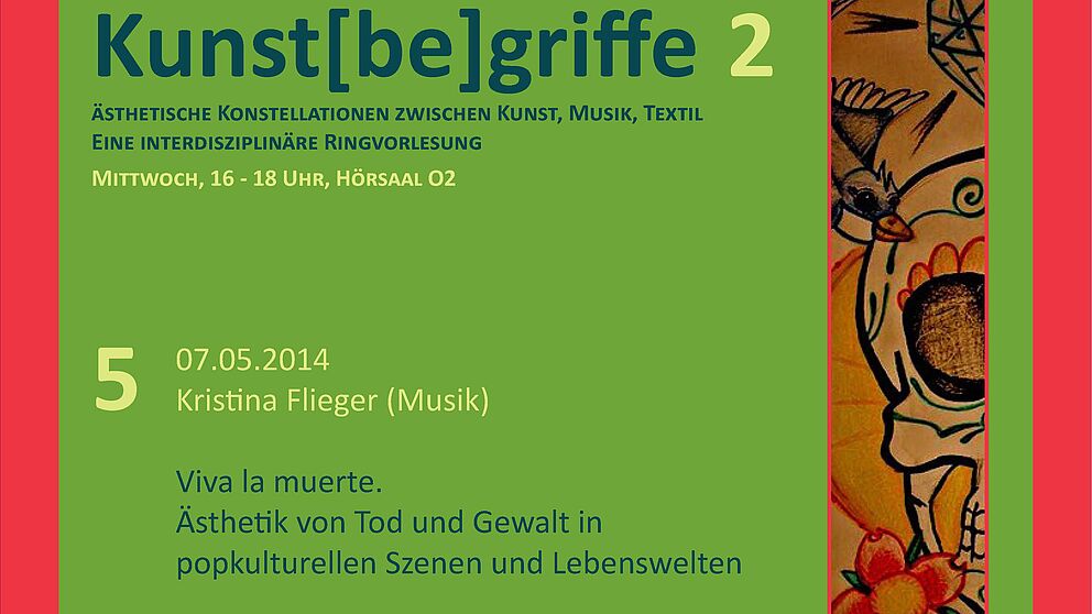 Abbildung: Plakat