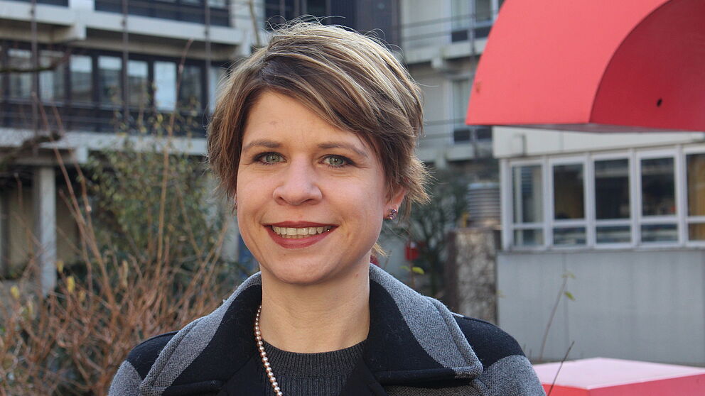 Foto (Universität Paderborn): Prof. Dr. Bettina Kohlrausch