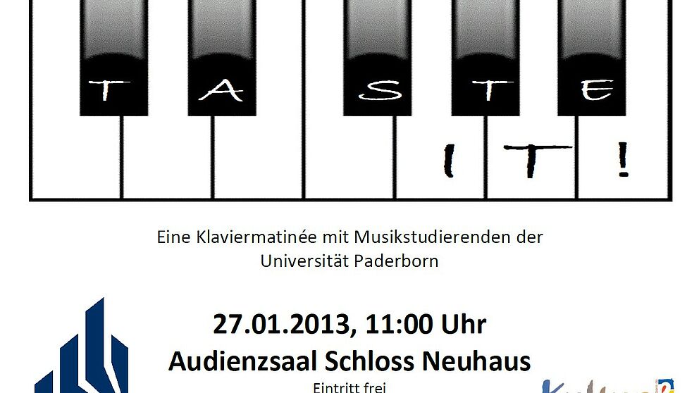 Abbildung: Flyer