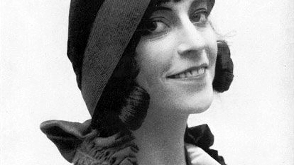 Abbildung: Asta Nielsen