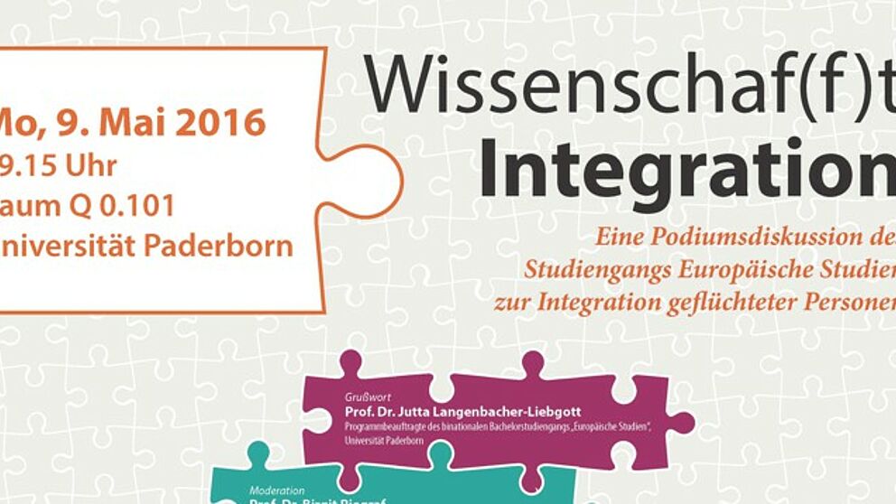 Abbildung: Plakat
