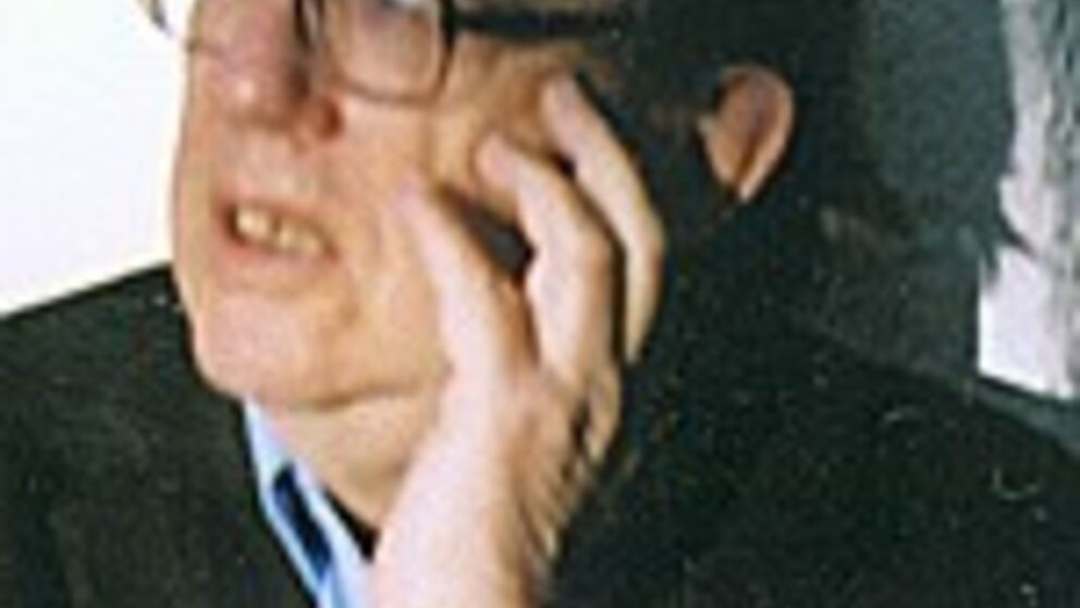 Foto: Prof. Dr. Horst Rumpf