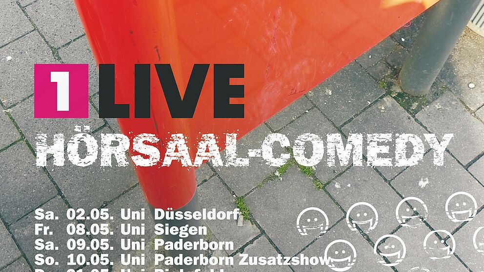 Abbildung: Terminflyer