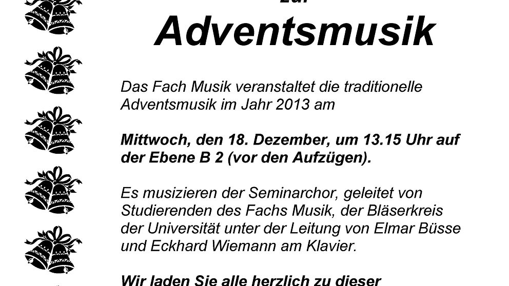 Abbildung: Einladung