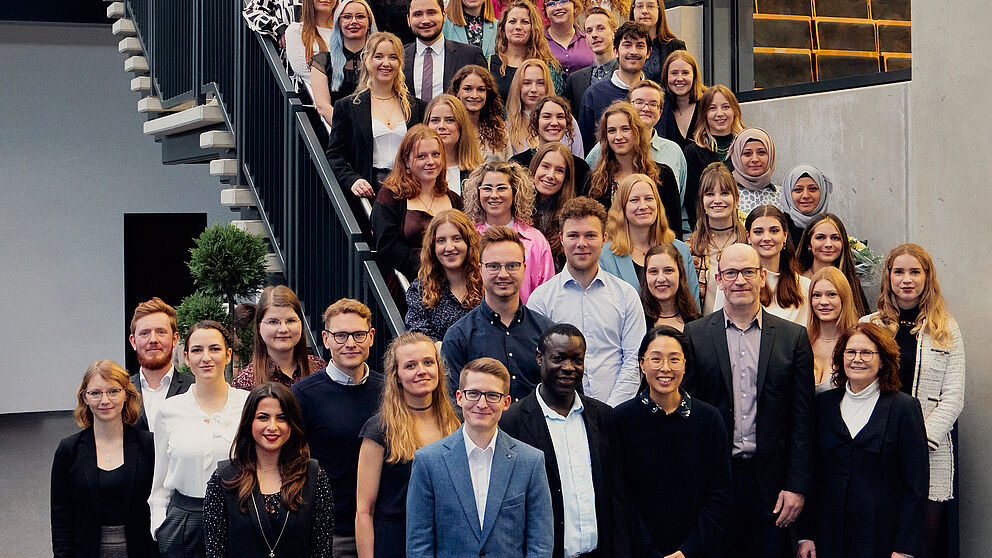 Group photo KW