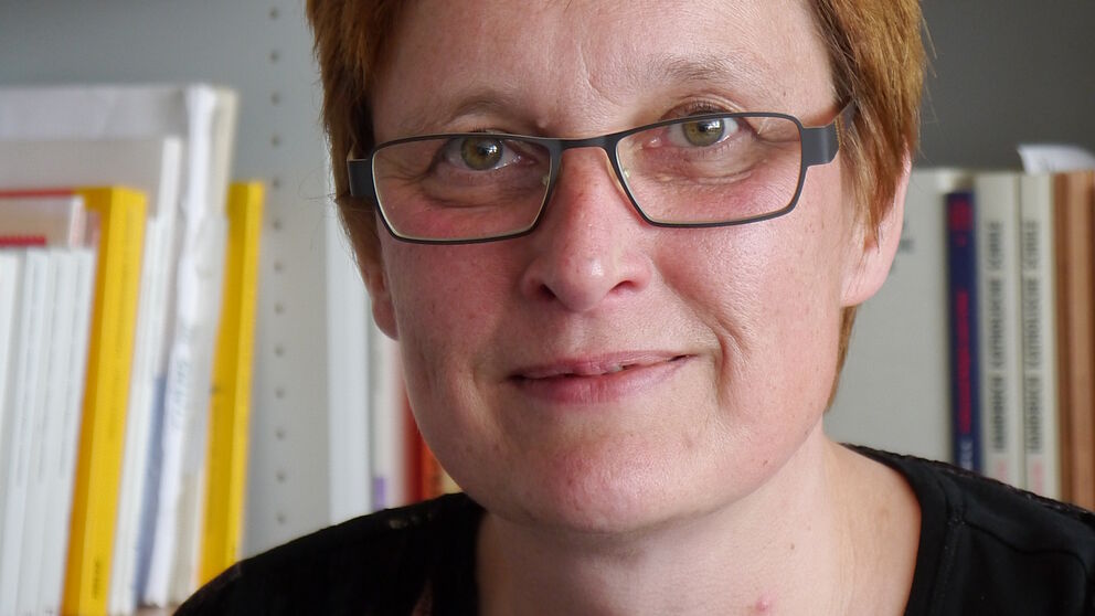 Foto (Universität Paderborn): Prof. Dr. Christine Freitag