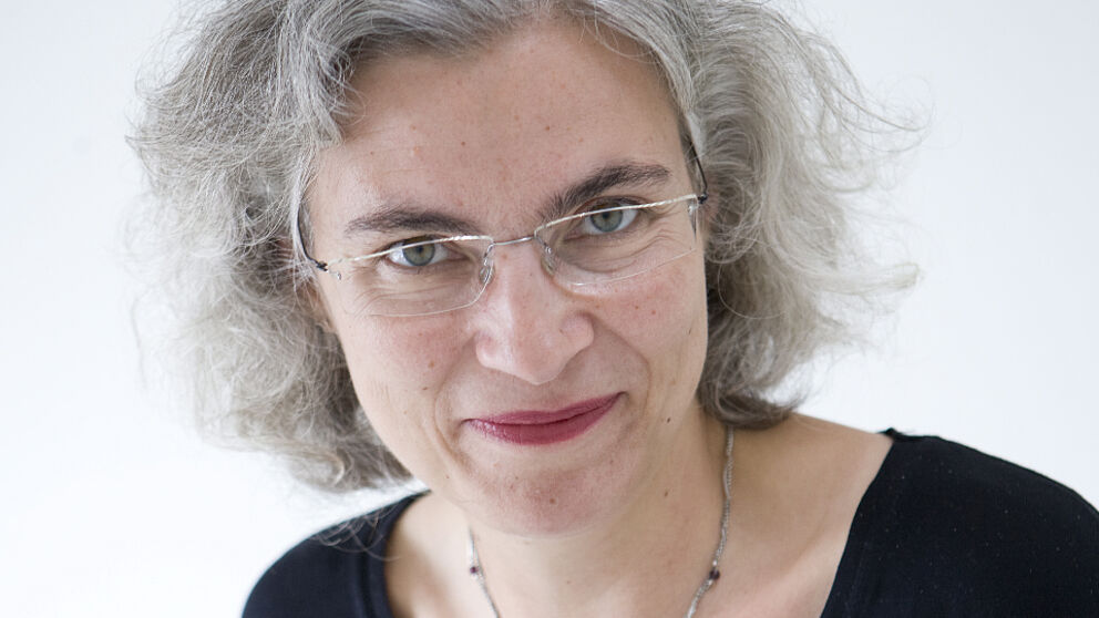 Foto (Christian Grau): Elisa Klapheck