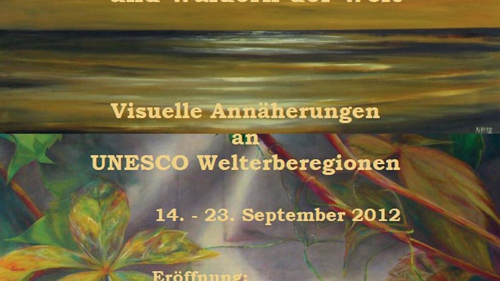 Abbildung: Flyer/Plakat