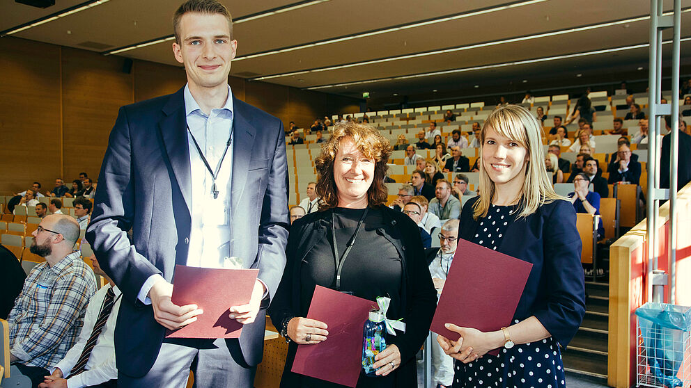 Foto (VHB): Gruppenbild