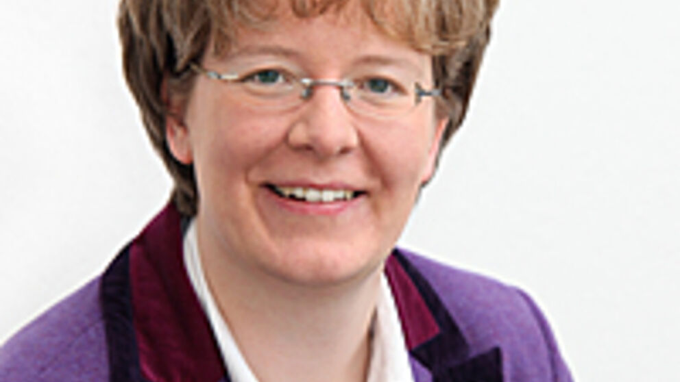 Foto (Universität Rostock): Prof. Dr.-Ing. Manuela Sander