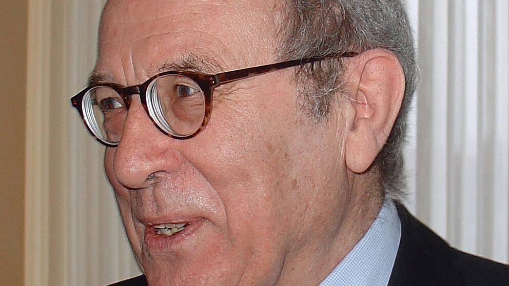 Foto (Tibor Werner Szolnoki, Universität Paderborn): Prof. Dr. Rolf Breuer war dreißig Jahre lang für die Universität Paderborn tätig.