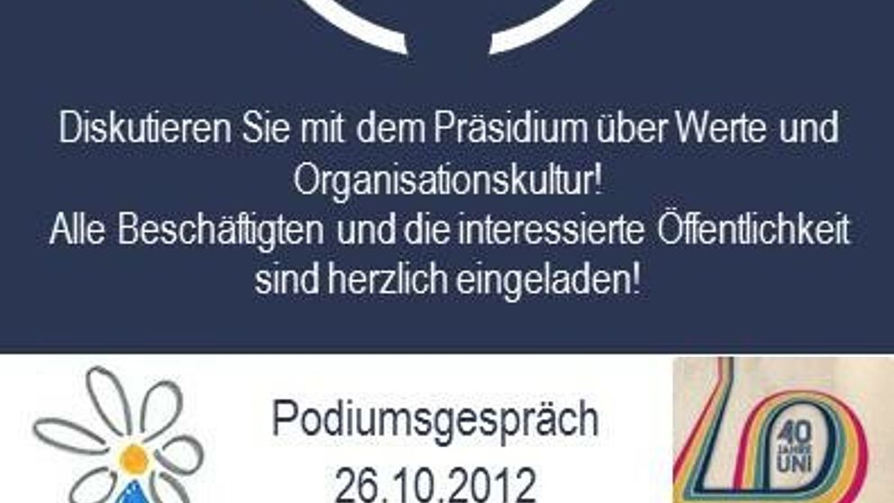 Abbildung: Handzettel