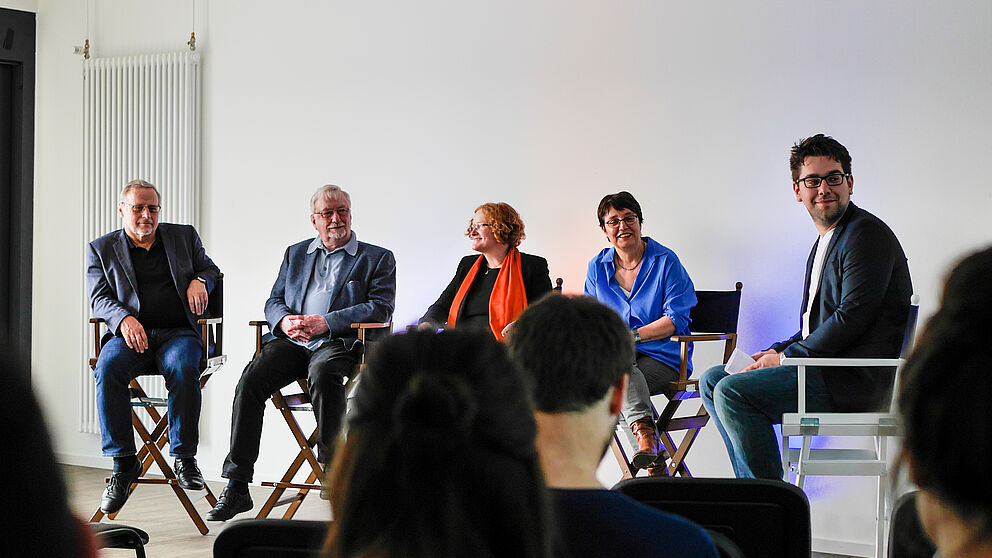 Foto (Universität Paderborn, Johannes Pauly): Gruppenbild