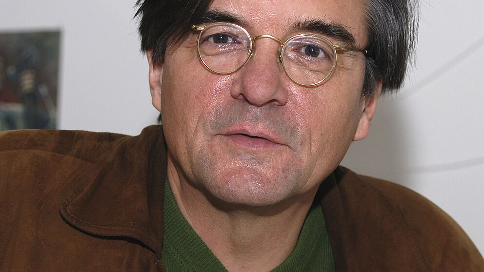 Foto: Prof. Dr. Klaus-Michael Bogdal