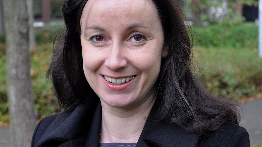 Foto (Universität Paderborn): Prof. Dr. Christina Bartz