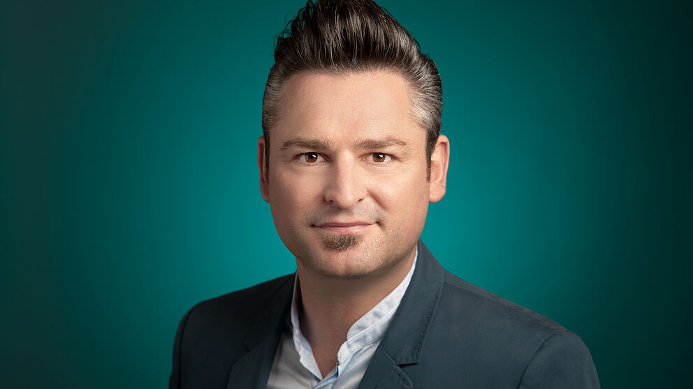 Foto: Google-Manager Dr. Frederik G. Pferdt