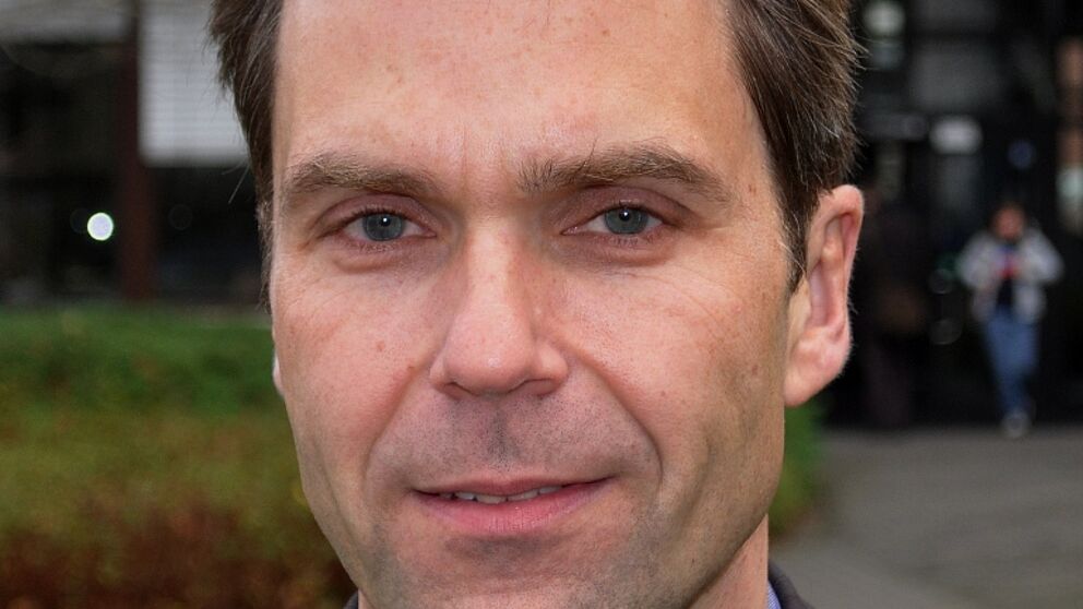 Foto (Universität Paderborn): Prof. Dr. Peter E. Fäßler von der Universität Paderborn