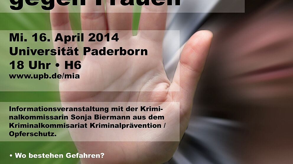 Abbildung: Plakat