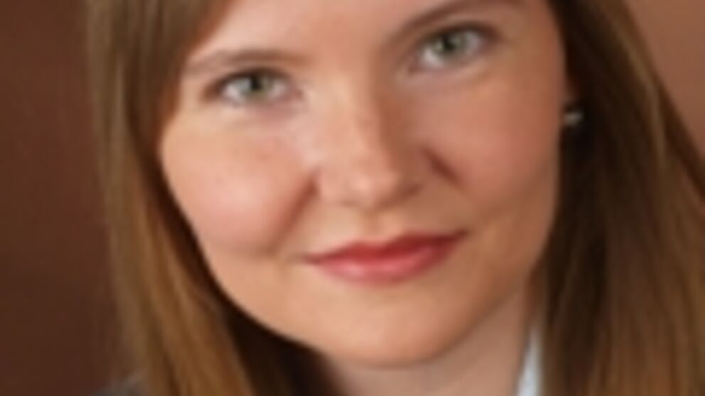 Foto (Universität Paderborn, Fakultät für Wirtschaftswissenschaften): Dr. Sonja Lück