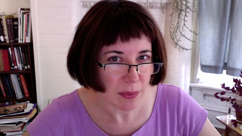 Foto: Prof. Dr. Melissa Johnson