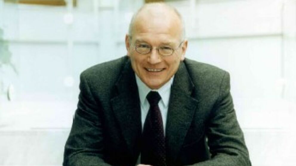 Foto: Prof. Dr.-Ing. habil Wilhelm Dangelmaier, Universität Paderborn