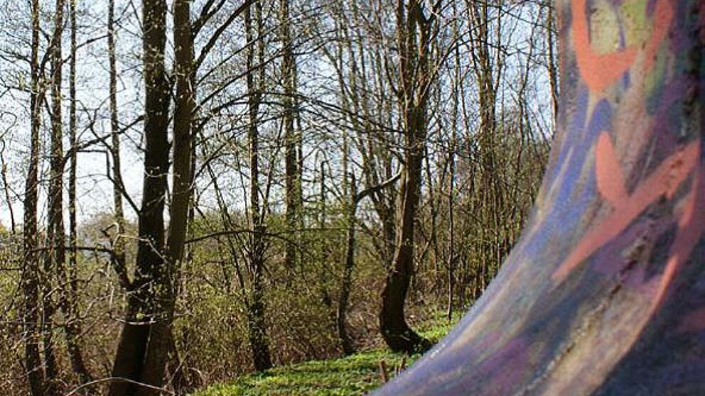 „Am Ende des Tunnels…“: Katrin Meinhardt, Hamburg