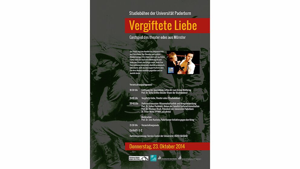 Abbildung: Plakat